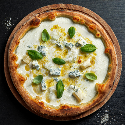 QUATTRO FORMAGGI